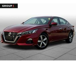 USED 2020 NISSAN ALTIMA 2.5 SV
