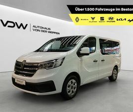 RENAULT TRAFIC RENAULT TRAFIC COMBI EVOLUTION 150 AUT. MY25 *9-SITZER*