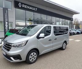 RENAULT TRAFIC PKW EVOLUTION BLUE DCI 170 AUTOMATIK MY25