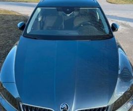 SKODA SUPERB WAGON SKODA SUPERB 2.0 TSI DSG 4X4 STYLE COMBI STYLE