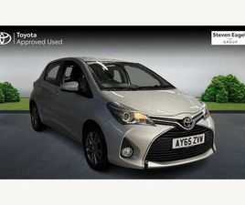 1.0 VVT-I ICON EURO 6 5DR