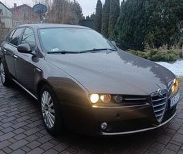 ALFA ROMEO 159 ALFA ROMEO 159 1.9JTDM IMPRESSION 2008R ORZECH • OLX.PL