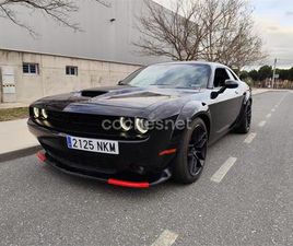 DODGE CHALLENGER RT