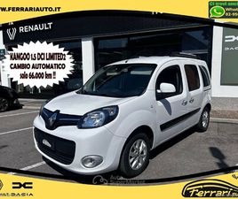 KANGOO 1.5 DCI 90 CV EDC 5P. LIMITED2
