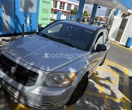 DODGE CALIBER DODGE CALIBER SE 2.0 CRD