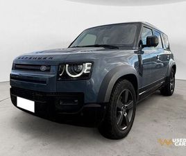 LAND ROVER DEFENDER 3.0D I6 250 110 X-DYNAMIC SE AWD AUTO.