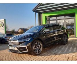 SKODA ENYAQ COUPE 85X L&K