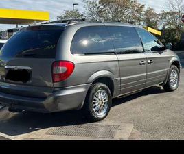 CHRYSLER VOYAGER 3,5V6