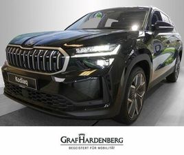 SKODA KODIAQ SKODA KODIAQ SELECTION 2,0 TDI 193 PS 4X4 DSG