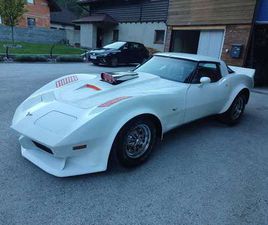 CHEVROLET CORVETTE C3