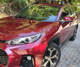 SUZUKI ACROSS SUZUKI ACROSS 2.5 PLUGIN ALLRAD