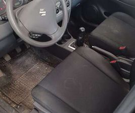 SUZUKI LIANA 1,6 GLX 4WD