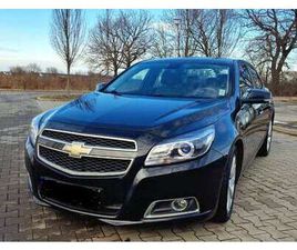 CHEVROLET MALIBU CHEVROLET MALIBU 2,0 LTZ