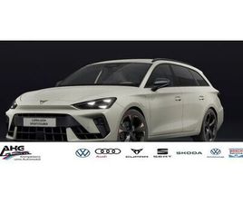 CUPRA LEON SPORTSTOURER 1.5 E-HYBRID 204 PS 6 GANG DSG