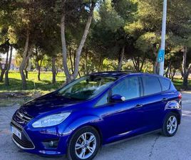 FORD C-MAX 1.0 ECOBOOST 125 AUTO STARTSTOP EDITION