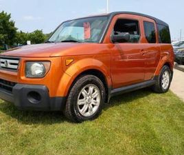 HONDA ELEMENT USED 2008 HONDA ELEMENT EX