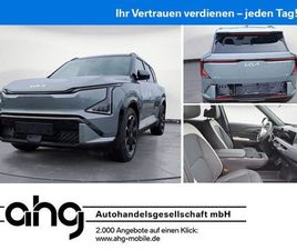 KIA EV5 KIA EV5 H GT-LINE LAUNCH EDITION FRONTANTR. TEMPOM.A