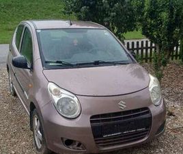 SUZUKI ALTO SUZUKI ALTO 1.0