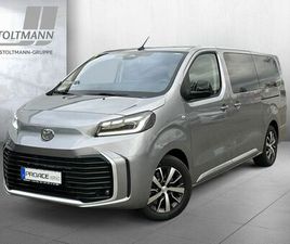 TOYOTA PROACE 2,2-L-D L2 (8-SI.) AUTM. VERSO TEAMPLAYER
