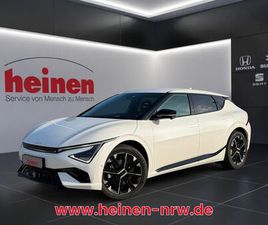 KIA EV6 GT LINE 84 KWH DRIVE SOUND DESIGN TECHNOLOGY