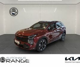 KIA SPORTAGE GT-LINE 4WD