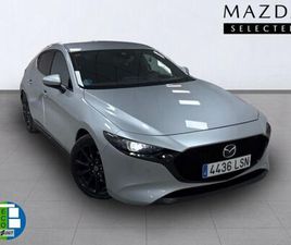 MAZDA 3 SKYACTIV X MAZDA MAZDA3 2.0 ESKYACTIVX HOMURA AWD