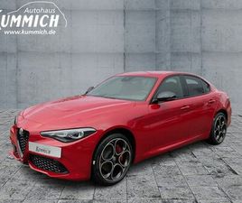 ALFA ROMEO GIULIA COMPETIZIONE 2.2 DIESEL 16V 210PS