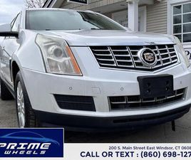 USED 2013 CADILLAC SRX LUXURY COLLECTION