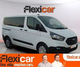 CUSTOM 9PLZ 77.3KW 105CV 2.0DIESEL (2021)