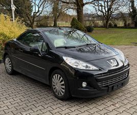 207 CC 1.6 16V ACTIVE