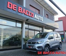 BLUEHDI 130 S&S ALLURE OK NEOPATENTATI