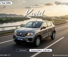 RENAULT KWID