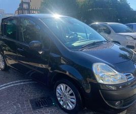 RENAULT MODUS 1.2 WAVE