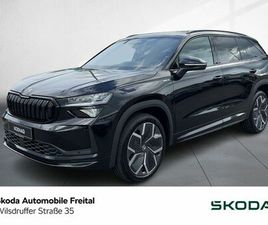 SKODA KODIAQ SPORTLINE 2,0 TDI DSG 4X4