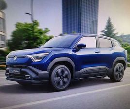 SUZUKI E-VITARA SUZUKI VITARA SUZUKI E-VITARA 49KWH GLX CLEAR,AB € 29....