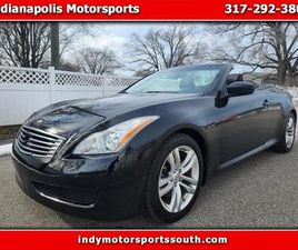 USED 2010 INFINITI G37 BASE