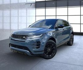 LAND ROVER RANGE ROVER EVOQUE D200 DYNAMIC SE
