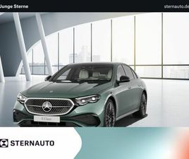 MERCEDES-BENZ E 300 E LIMOUSINE