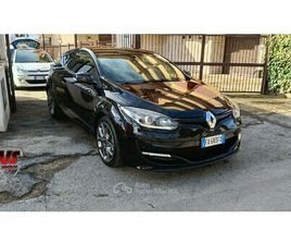 MEGANE RS BENZ -NAVI