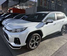 SUZUKI ACROSS 2,5 PHEV E-FOUR FLASH CVT