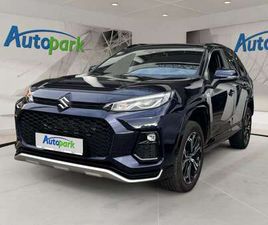 SUZUKI ACROSS 2.5 PLUG-IN HYBRID FLASH