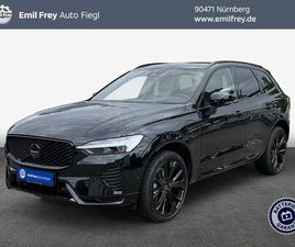 VOLVO XC60 T8 VOLVO XC60 T8 AWD PLUG-IN HYBRID ULTRA BLACK EDITION 2