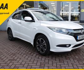 HONDA VEZEL 1.5 DAA-RU3 5DR AUTO