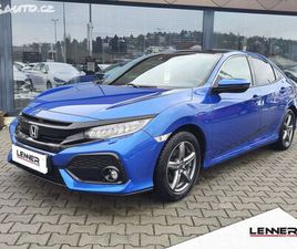 HONDA CIVIC 1.0 VTEC/95KW EXECUTIVE