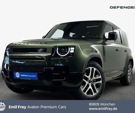 LAND ROVER DEFENDER D250 110 D250 X-DYNAMIC SE