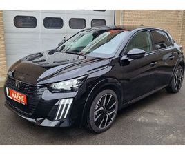 PEUGEOT 208 PEUGEOT 208 1.2 TURBO GT