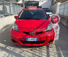 TOYOTA AYGO 1.0 12V VVT-I 5 PORTE SOL