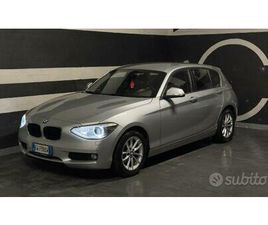 BMW SERIE 1 118 BMW 118D 5P UNIQUE F20 2014