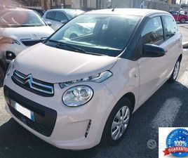 CITROEN C1 VTI 72 S&S 5 PORTE SHINE