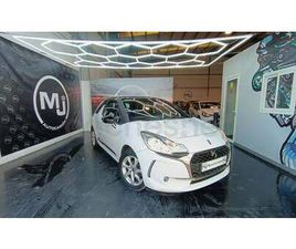 CITROEN DS3 RECOGIDA